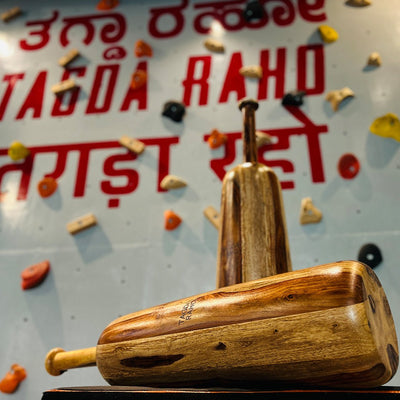 Classic 12 Kg Mudgar + Free Online Home Workout Series - Tagda Raho