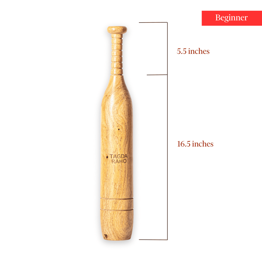 Classic 2 Kg Mudgar + Free Online Home Workout Series - Tagda Raho