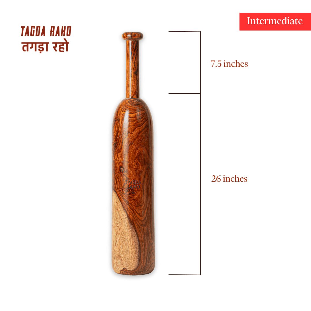 Classic 7 Kg Mudgar + Free Online Home Workout Series - Tagda Raho