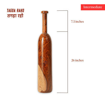 Classic 7 Kg Mudgar + Free Online Home Workout Series - Tagda Raho