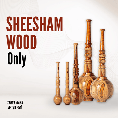 Classic Hanuman Gada + Free Online Home Workout Series - Tagda Raho