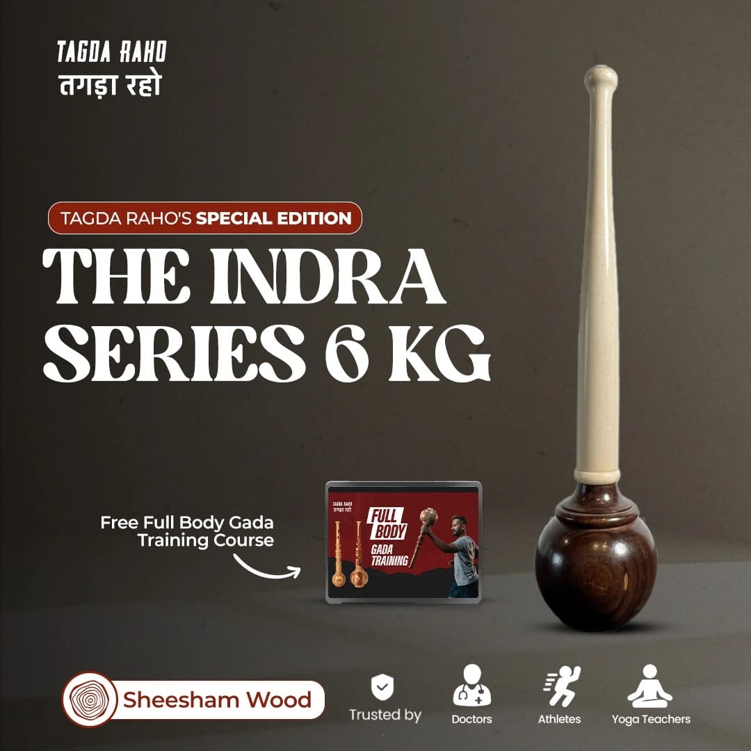 Tagda Raho's Special Edition - The Indra Series 6 Kg