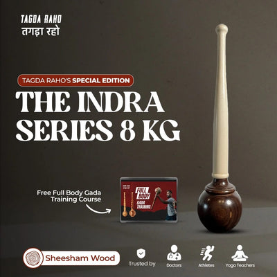 Tagda Raho's Special Edition - The Indra Series 8 Kg