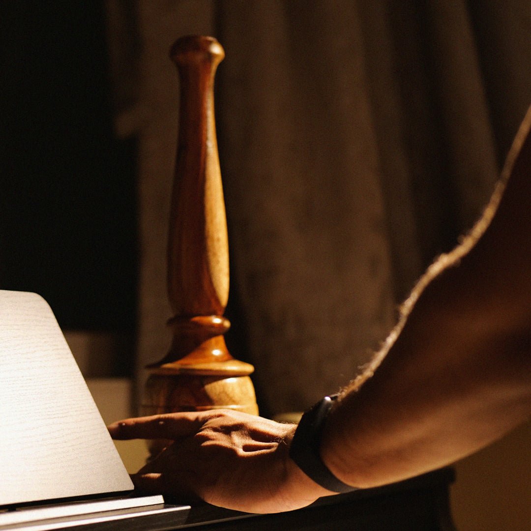 Mini Vajra Gada - Virasat - Tagda Raho