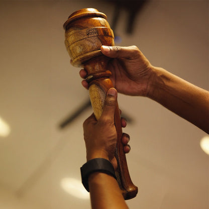 Mini Vajra Gada - Virasat - Tagda Raho