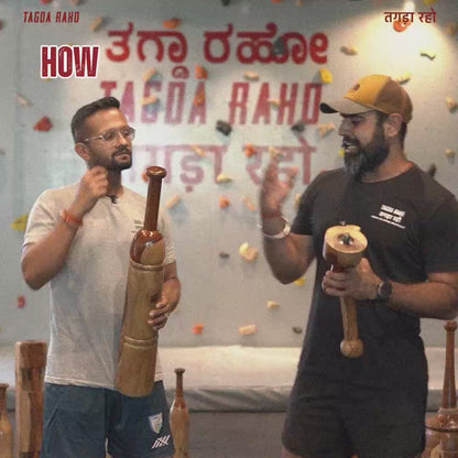 Adjustable Mudgar 10 Kg + Free Online Home Workout Series