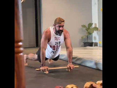 Daily Strength Kit  + Shena Push-up Board