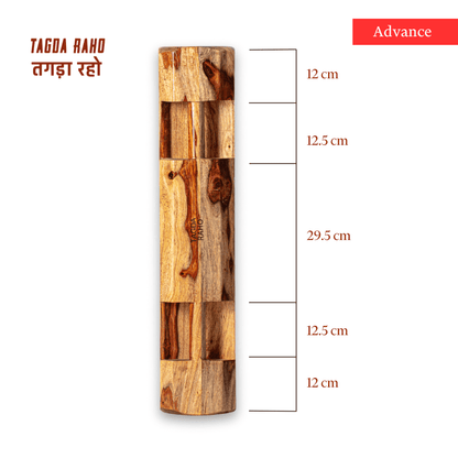 Samtola - 15 Kg +Free Online Home Workout Series - Tagda Raho