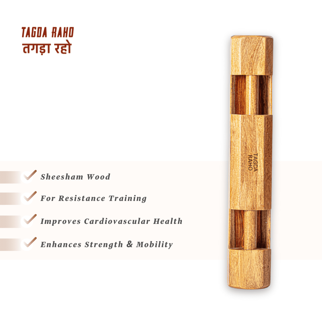 Samtola 5 Kg + Free Online Home Workout Series - Tagda Raho