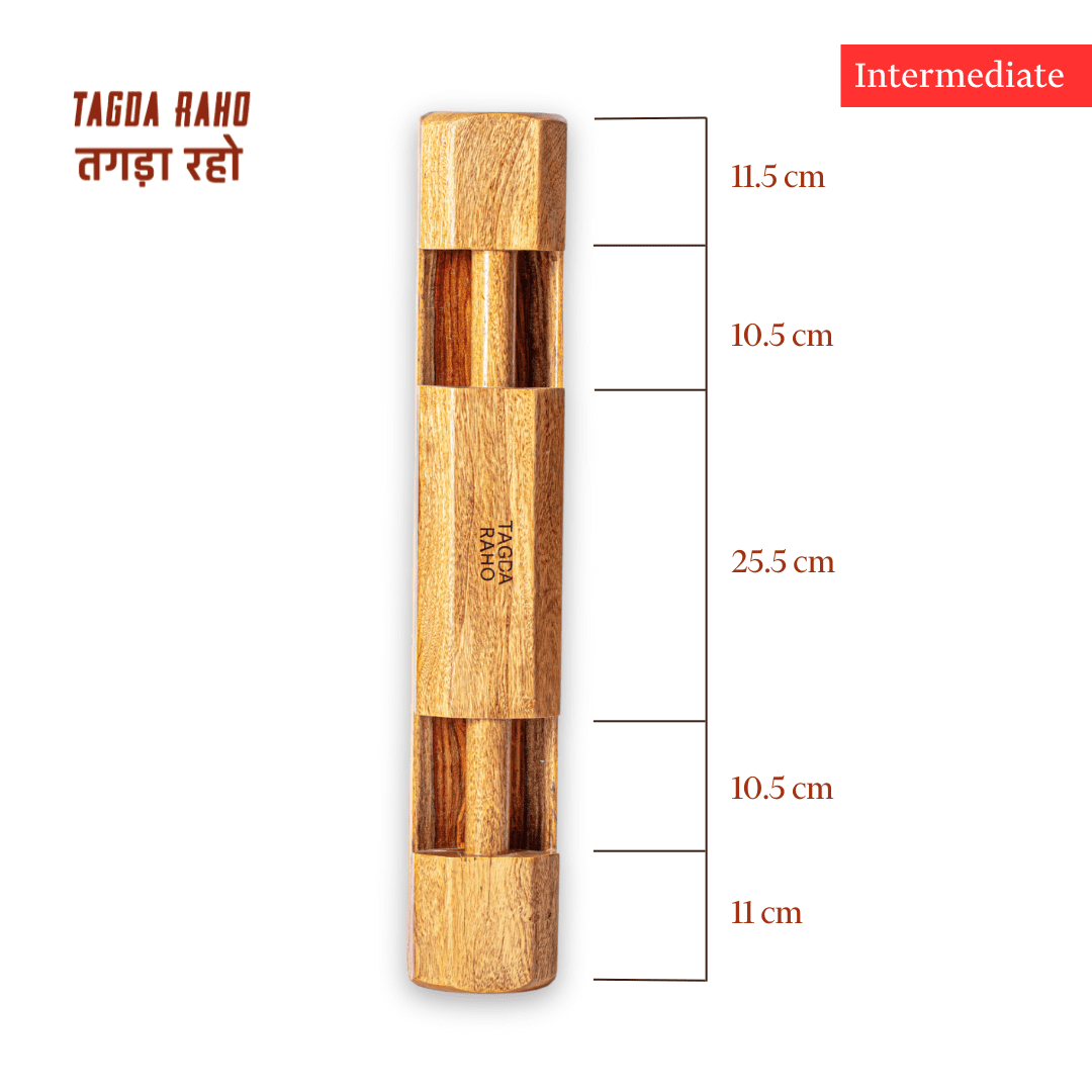 Samtola 5 Kg + Free Online Home Workout Series - Tagda Raho