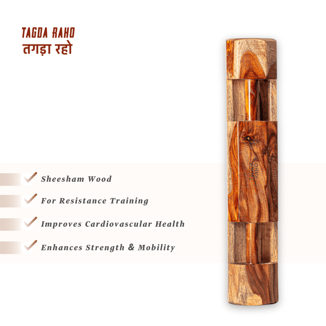 Samtola 8 Kg + Free Online Home Workout Series. - Tagda Raho