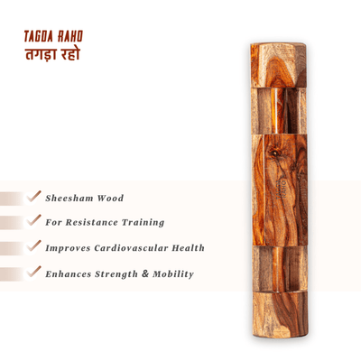 Samtola 8 Kg + Free Online Home Workout Series. - Tagda Raho