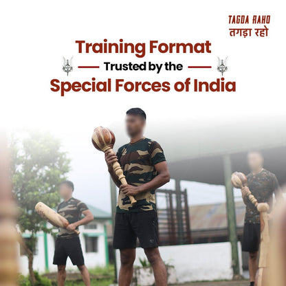 Tagda Raho L2 Certification - ICMI - Tagda Raho