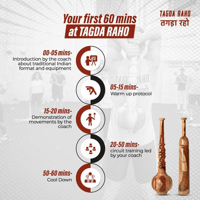 Tagda Raho Offline Membership (Pune) - Tagda Raho