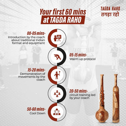 Tagda Raho Offline Membership (Pune) - Tagda Raho