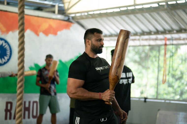 TAGDA RAHO X ABISHEK GOWDA - Tagda Raho