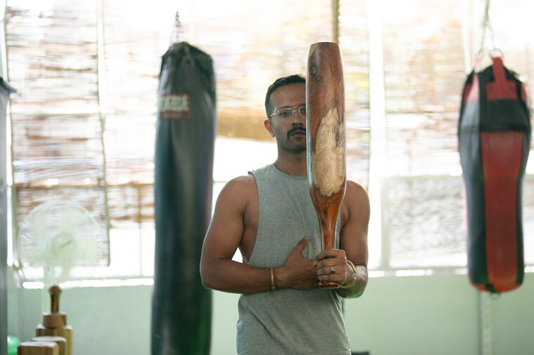 TAGDA RAHO X ABISHEK GOWDA - Tagda Raho