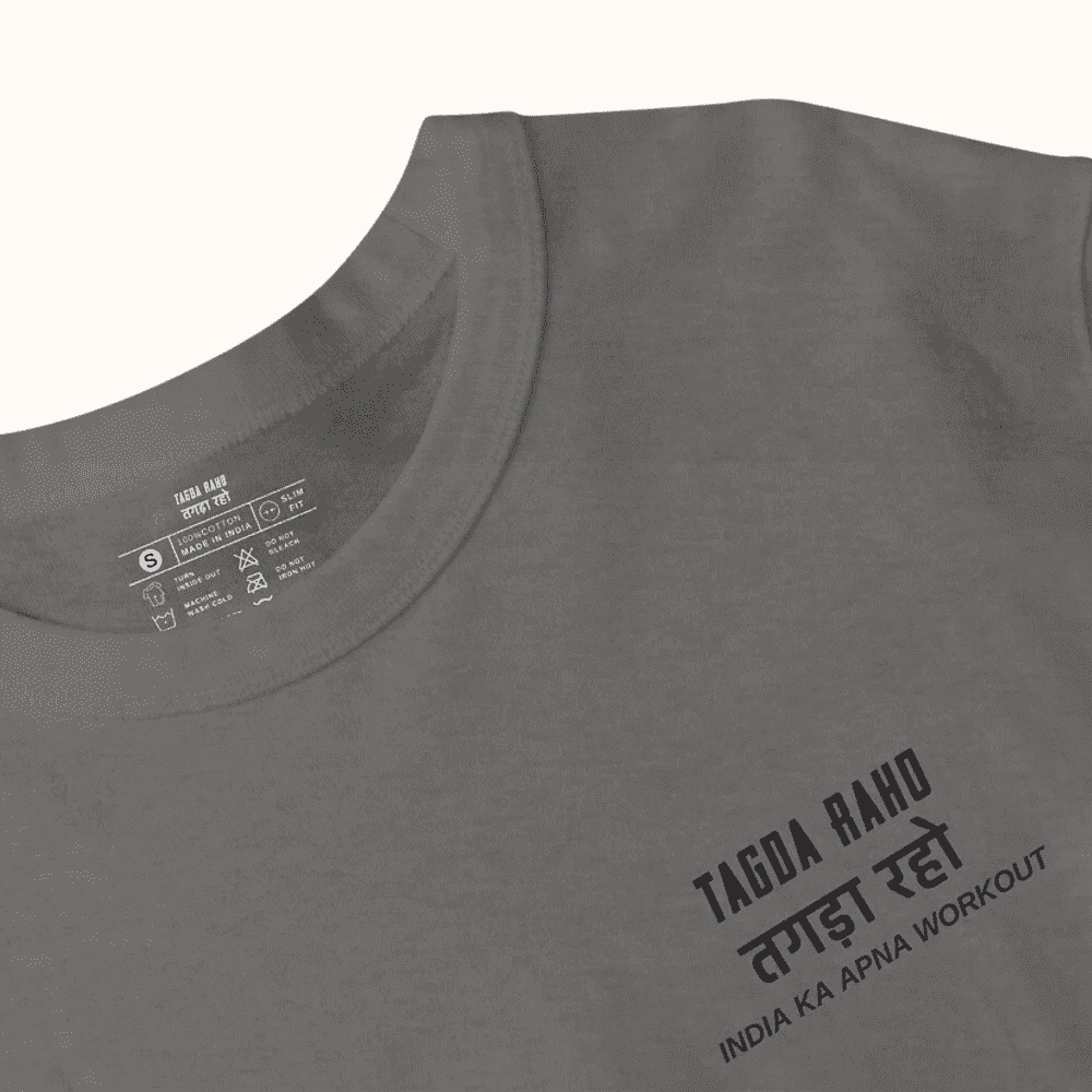 T-shirt - Gray