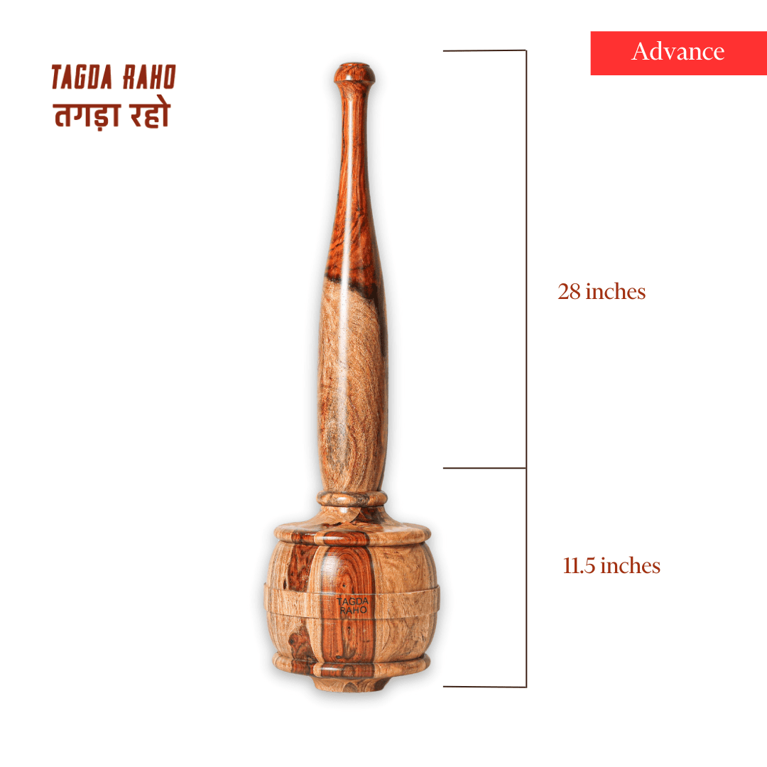 Vajra 12 Kg Modular + Free Online Home Workout Series - Tagda Raho