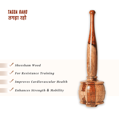 Vajra 12 Kg Modular + Free Online Home Workout Series - Tagda Raho