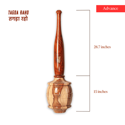 Vajra - 16 Kg Modular + Free Online Home Workout Series - Tagda Raho