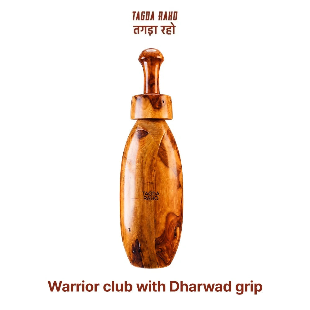 Warrior Club 7 kg + Free Online Home Workout Series