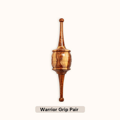 Warrior Grip - Tagda Raho