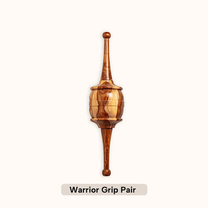 Warrior Grip - Tagda Raho