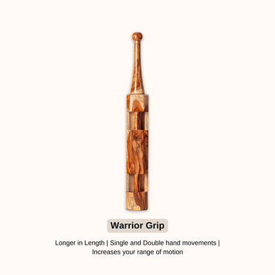 Warrior Grip - Tagda Raho