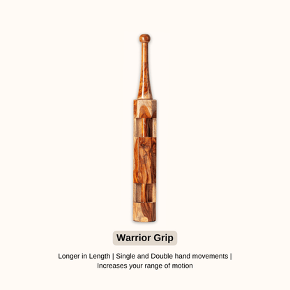 Warrior Grip - Tagda Raho