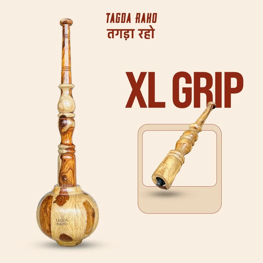 XL Grip – Tagda Raho