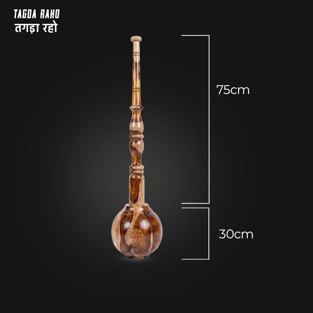 Limited Edition Classic 6 Kg Hanuman Gada - XL Grip