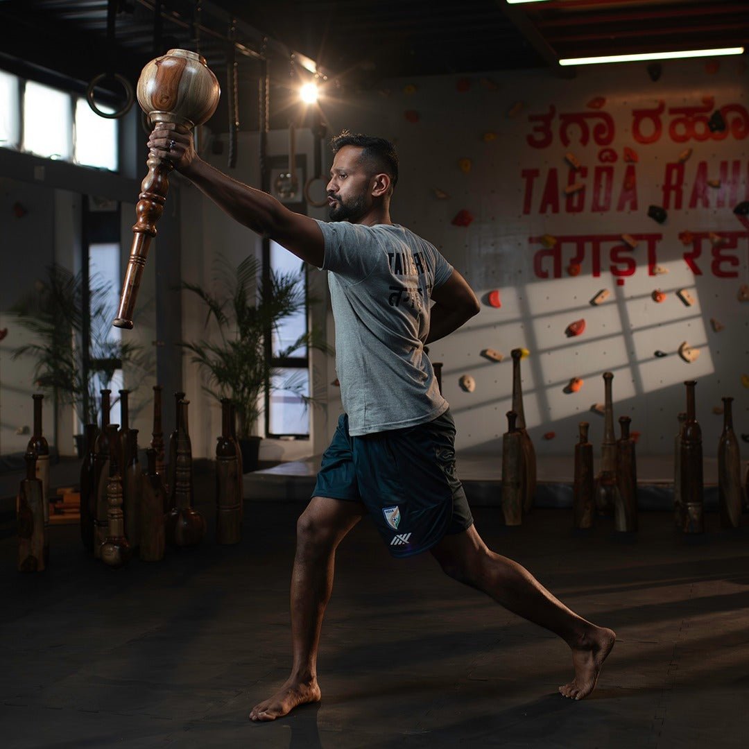 Yoga Shakti Kit - Tagda Raho