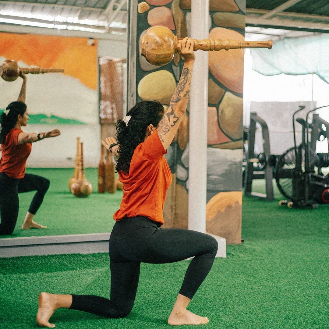 Yoga Shakti Kit - Tagda Raho