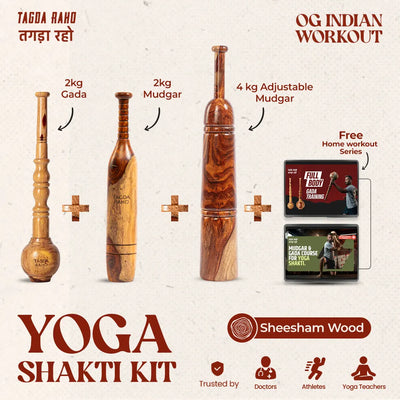 Yoga Shakti Kit